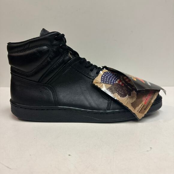NWT Men's Thorogood Code 3 Mid Cut Work Shoe High Top Sneakers Made in USA 11.5 - Picture 2 of 10